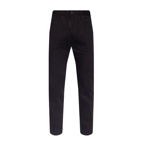 Dsquared2 Skater Jean Black Denim Pants W32